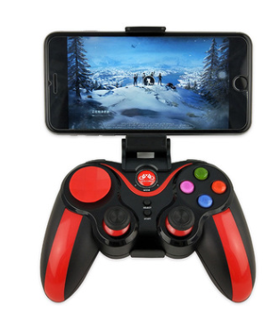 Contrôleur de jeu Bluetooth S5 Plus pour les jeux mobiles